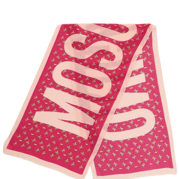 Moschino Accessories - Moschino Scarf 🆕